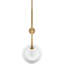 Thomas O'Brien 1 - Light Outdoor Barn Light-1711851451