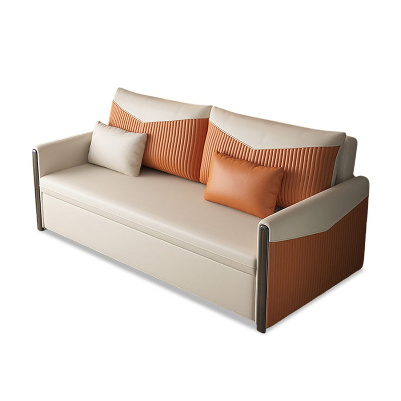 Canapé-lit 76,77 po, 76.77"W*32.28"D*33.86"H