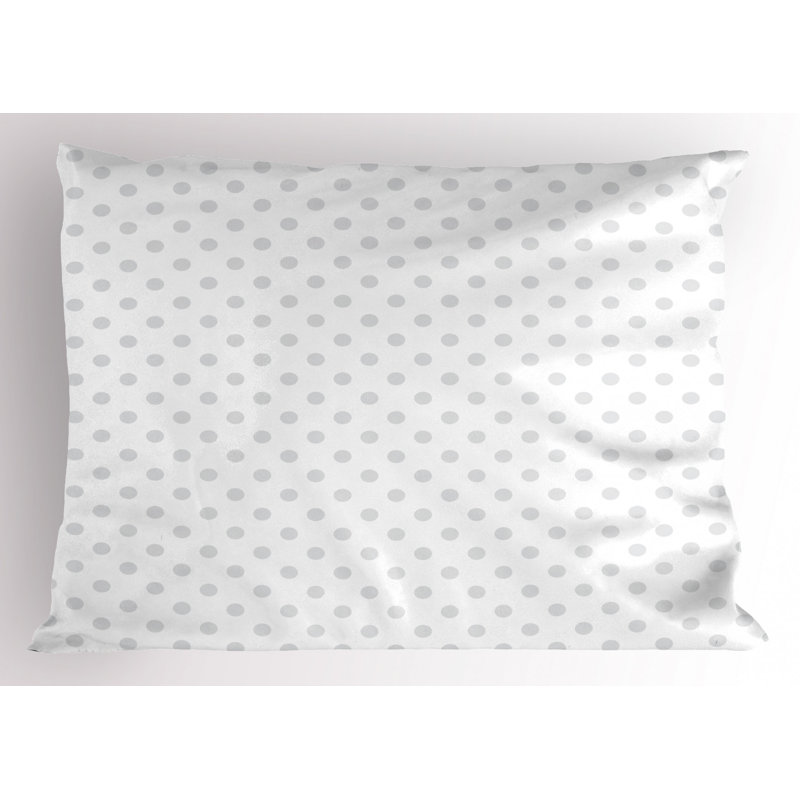 Dots Pillow Sham, Twin