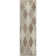 Premium Machine Washable Prisco Taupe Rug