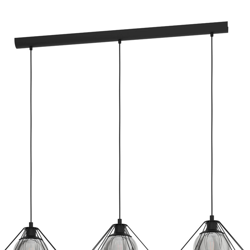Fullmer 3 - Light Kitchen Island Pendant