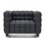 Fauteuil luxueux en cuir Vegan Latitude Run®-531637639