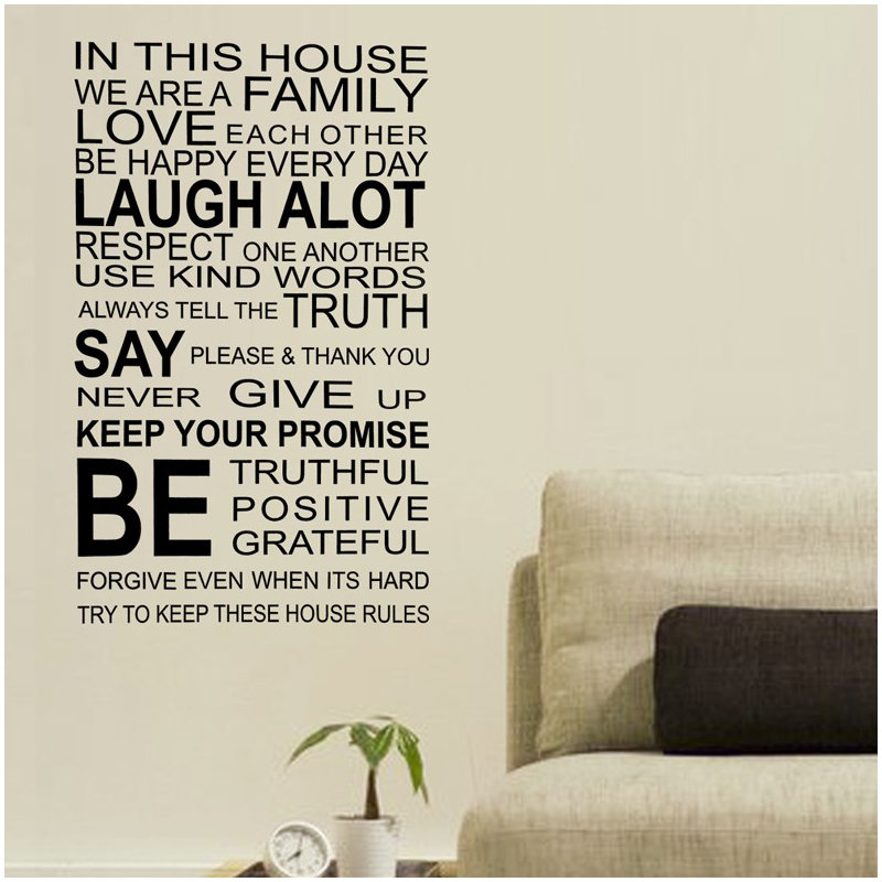 Wall Decal