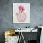 «Pink Bottles C» par Jean Plout, art mural sur toile-956309302