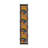 Wood Picture Frame with Mat-73614049-73614055