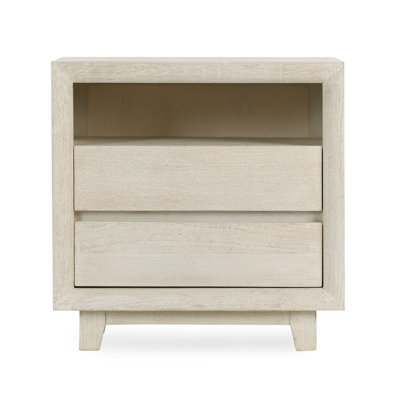 Longfellow Solid Wood Nightstand