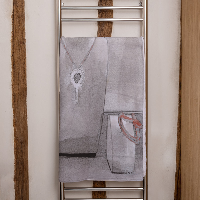 Eustace Midweight Bath Towel