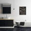 Toile «Fold Your Problems Away», conception par Marcus Prime
