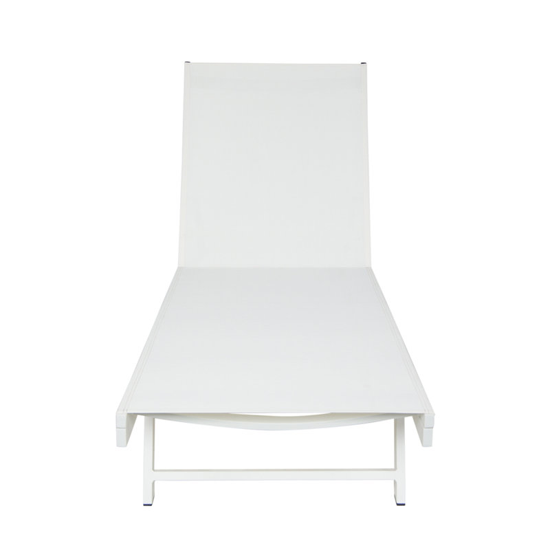 Méridienne de patio pour l'extérieur