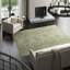 Tempo Geometric Hand-Knotted Wool/Silk Gray Area Rug-125003067-40705733