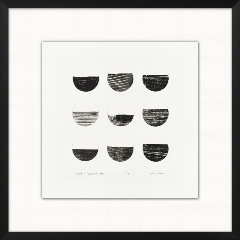 Surface Tension 7 Print by Christopher Kennedy