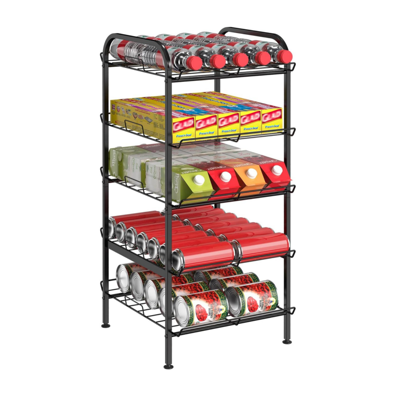 Rebrilliant Maltez Can Organizer & Reviews Wayfair