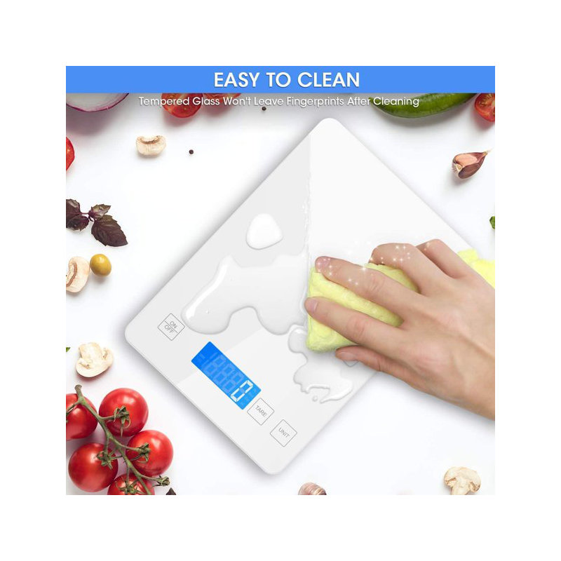 Wewdigi Digital Scale