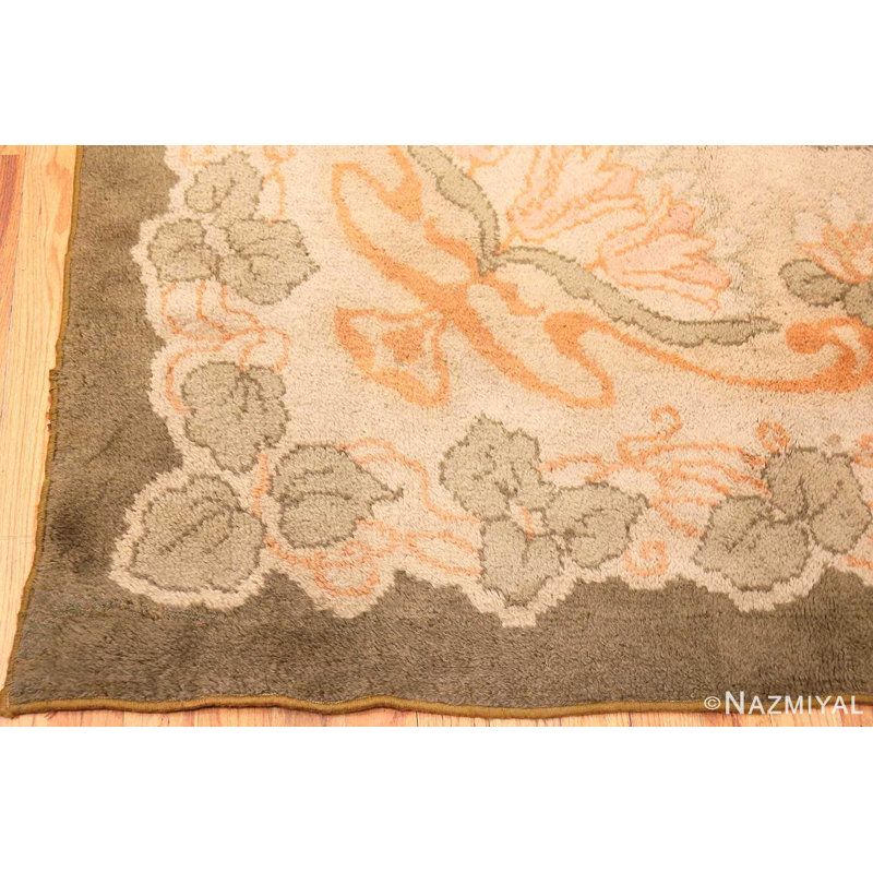 One-of-a-Kind Rectangle 11' X 12' Area Rug