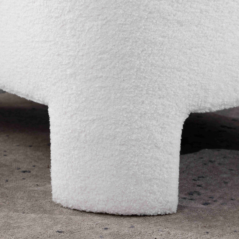 Repose-pieds Sherpa, aucun assemblage requis