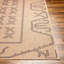 Tapis brun clair Keld-2120880030