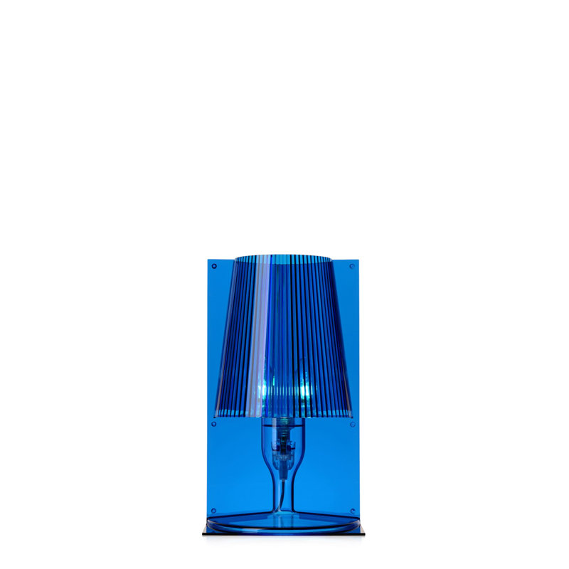 Take Table Lamp, Blue