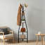Freestanding 6 - Hook Coat Rack