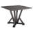 Karliyah Unfinished Dining Table