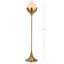 Lampe sur pied 64 "