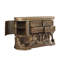 Commode 4 tiroirs l 72 po