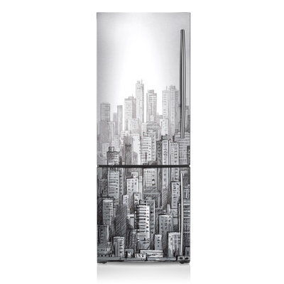 Scenic & Cityscapes Door Decal