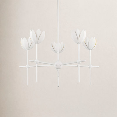 Bella 5-Light Chandelier