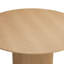 Taino Pine Round Dining Table-1466530080