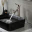 Single-Hole Single-handle Bathroom Faucet-53881546