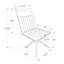 Chaise de salle à manger Brownotter-1969411855-1969411852