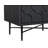 Samara 2-drawer Small Nightstand - Black-163809683