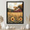 Dujuan - Floral Wall Art Living Room
