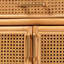 Armoire de rangement en rotin naturel Bali & Pari Mckenna - 1 pièce