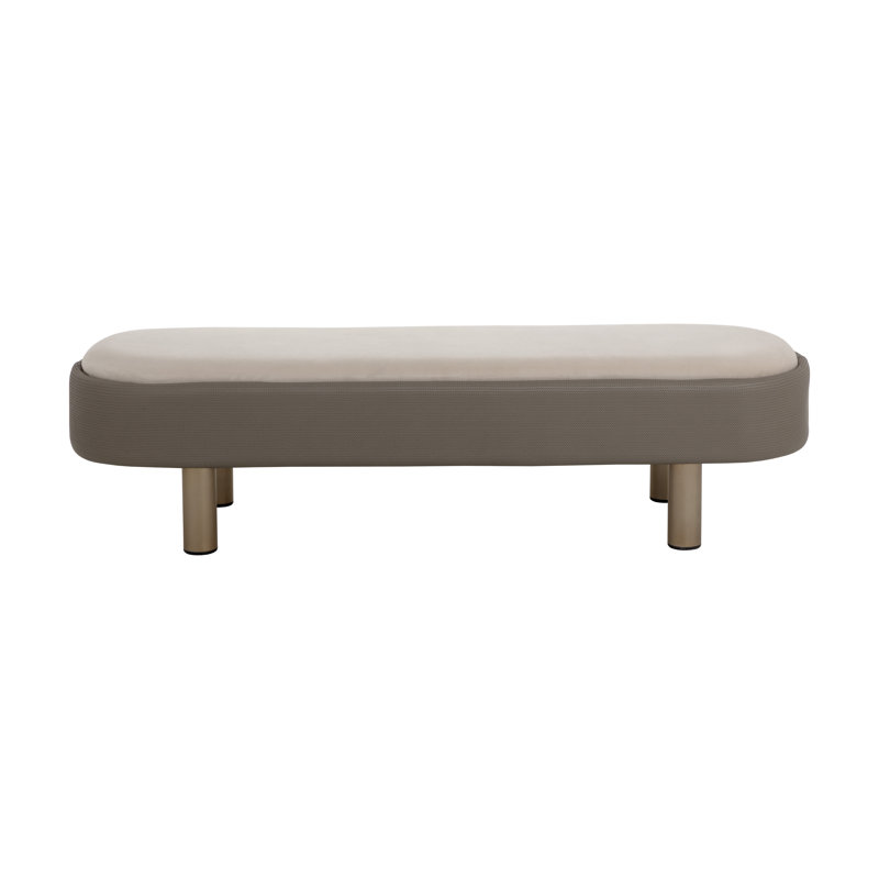 Odella Upholstered Bench