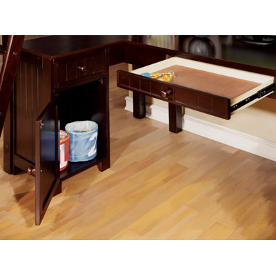 Kids Twin Loft Bed