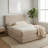 Abbie Upholstered Platform Bed-655595040-642942384