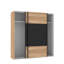 Rehedul Manufactured Wood Wardrobe