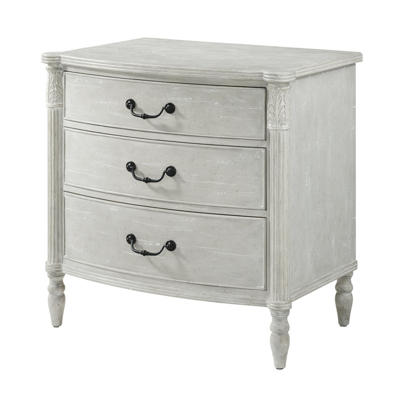 TA Originals 3 - Drawer Nightstand