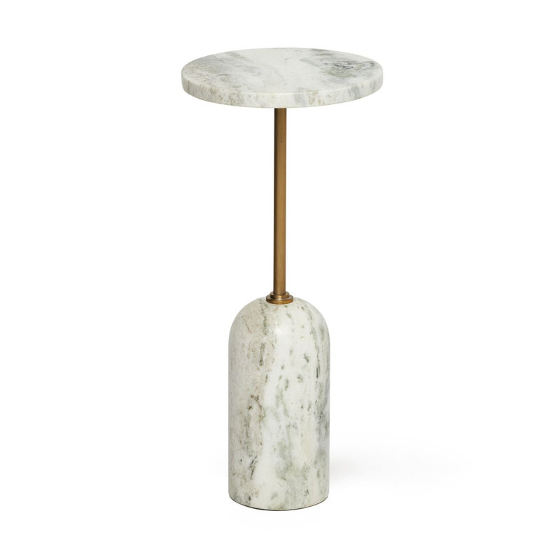 Pren Marble End Table