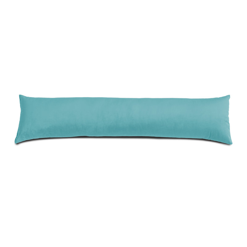 Avahlynn Rectangular Floor Cushion, Turquoise