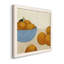 Mandarins I - art mural encadré sur toile-62718623-62718624