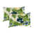 Green Floral selected