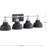 Mable 4 - Light Dimmable Vanity Light-1851127201-1851127206