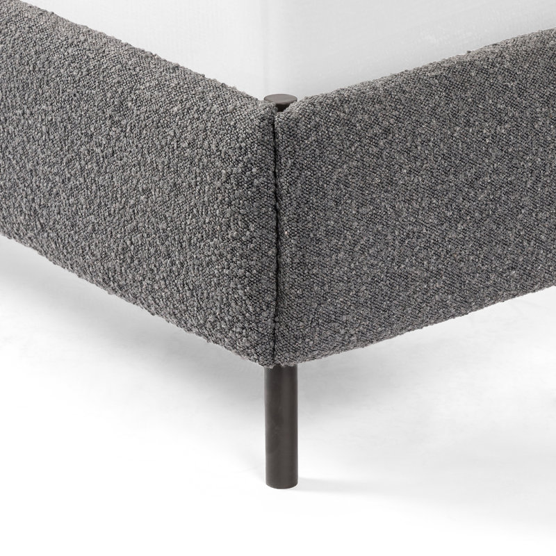 Anderson Upholstered Bed, King