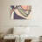Avery Mid Century Modern Abstract III