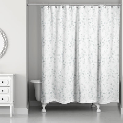 Julian Single Shower Curtain