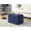 Repose-pieds Saribel 22,75 po