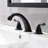 Widespread 2-handle Bathroom Faucet with Drain Assembly-86864339