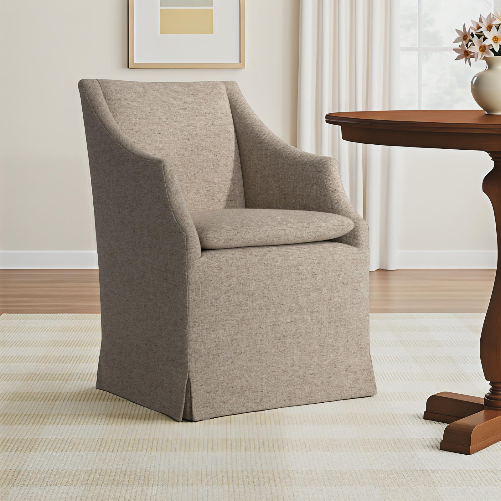 Bernhardt Tribeca Arm Chair