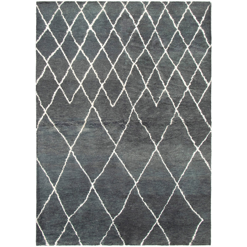 Wool Oriental Indoor Rug